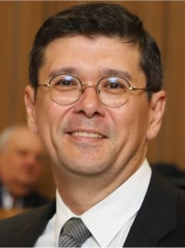 Maurício Matsushima Teixeira
Diretor de Assuntos Legislativos